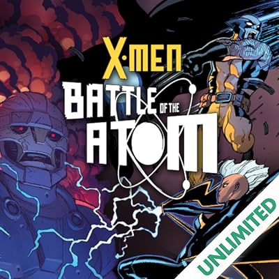 X-Men: Battle Of The Atom